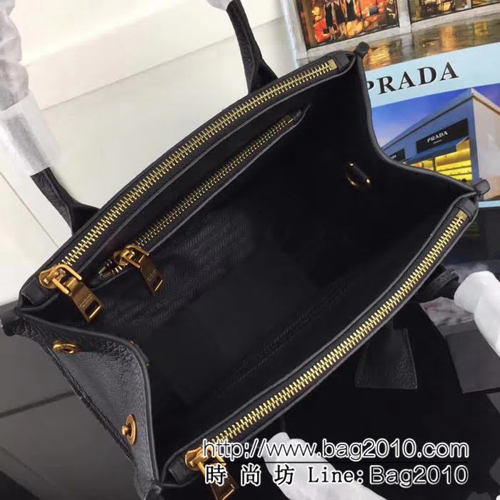 普拉達PRADA原單 PRADA專櫃新款Esplanade Saffiano手袋 1BA102-2E 手提肩背包 PHY1521